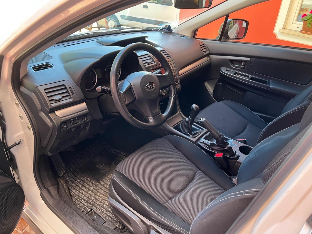Subaru XV 1.6 Benzina - 4x4