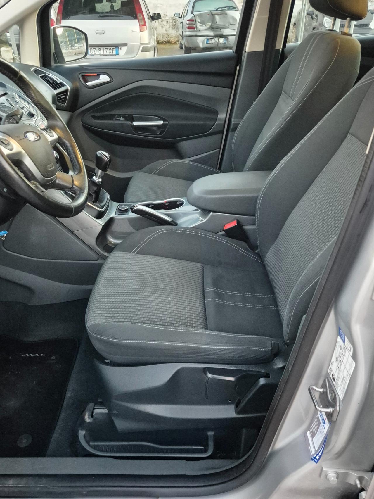 Ford C-Max 1.6 TDCi 115CV Titanium