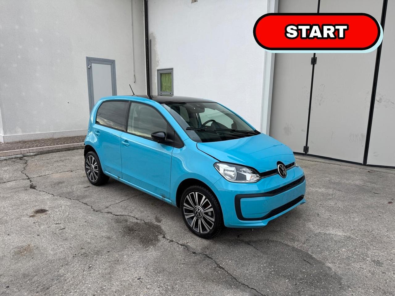 Volkswagen up! 5p 1.0 evo Move 65cv START - INCIDENTATA