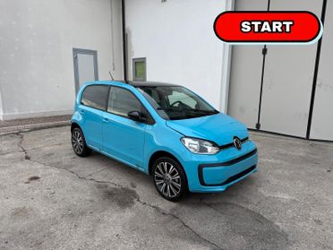 Volkswagen up! 5p 1.0 evo Move 65cv START - INCIDENTATA