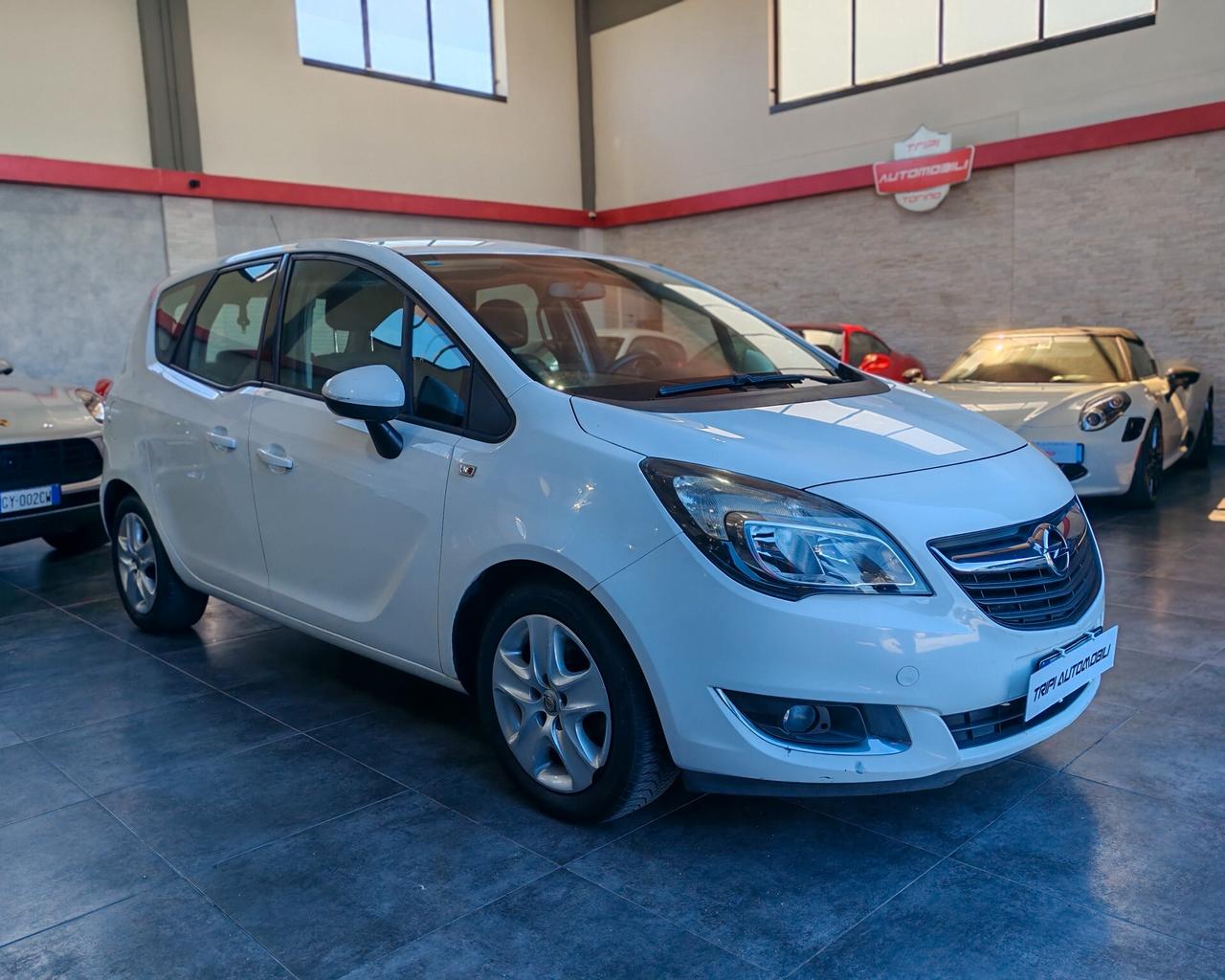 Opel Meriva 1.4 100 CV Cosmo