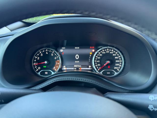JEEP Renegade 1.5 MHEV 130CV LIMITED HYBRID PACK BLACK+NAVI+RCAM