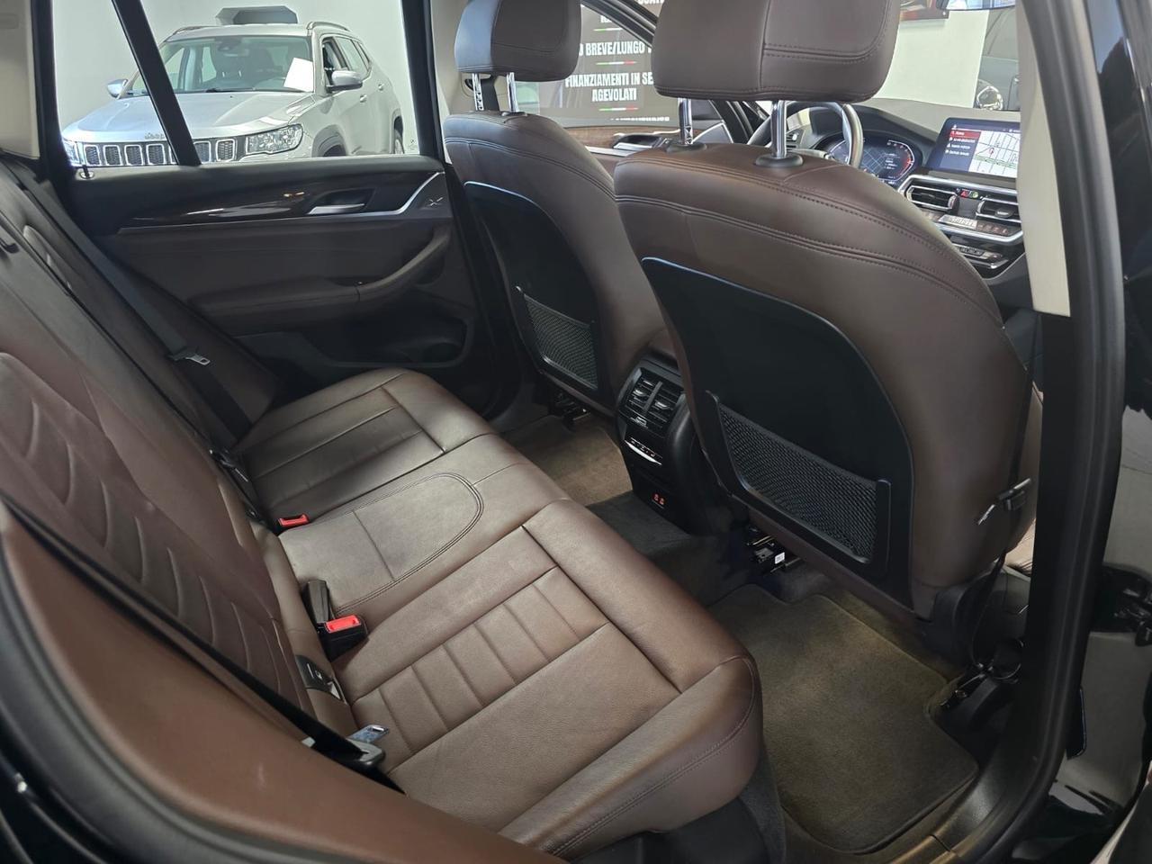 BMW X3 M SPORT 2.0 TDI 150cv 2023 km 47000