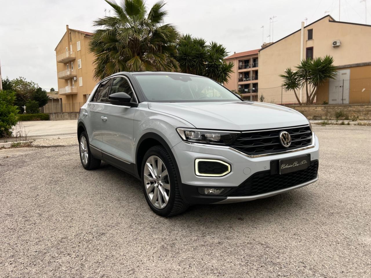 Volkswagen T-Roc 2.0 TDI SCR 150 CV DSG Advanced BlueMotion Technology