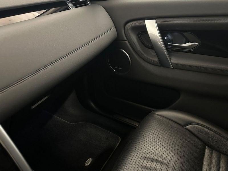 Land Rover Discovery Sport 2.0 TD4 163cv SE 4WD | AUTOCARRO N1