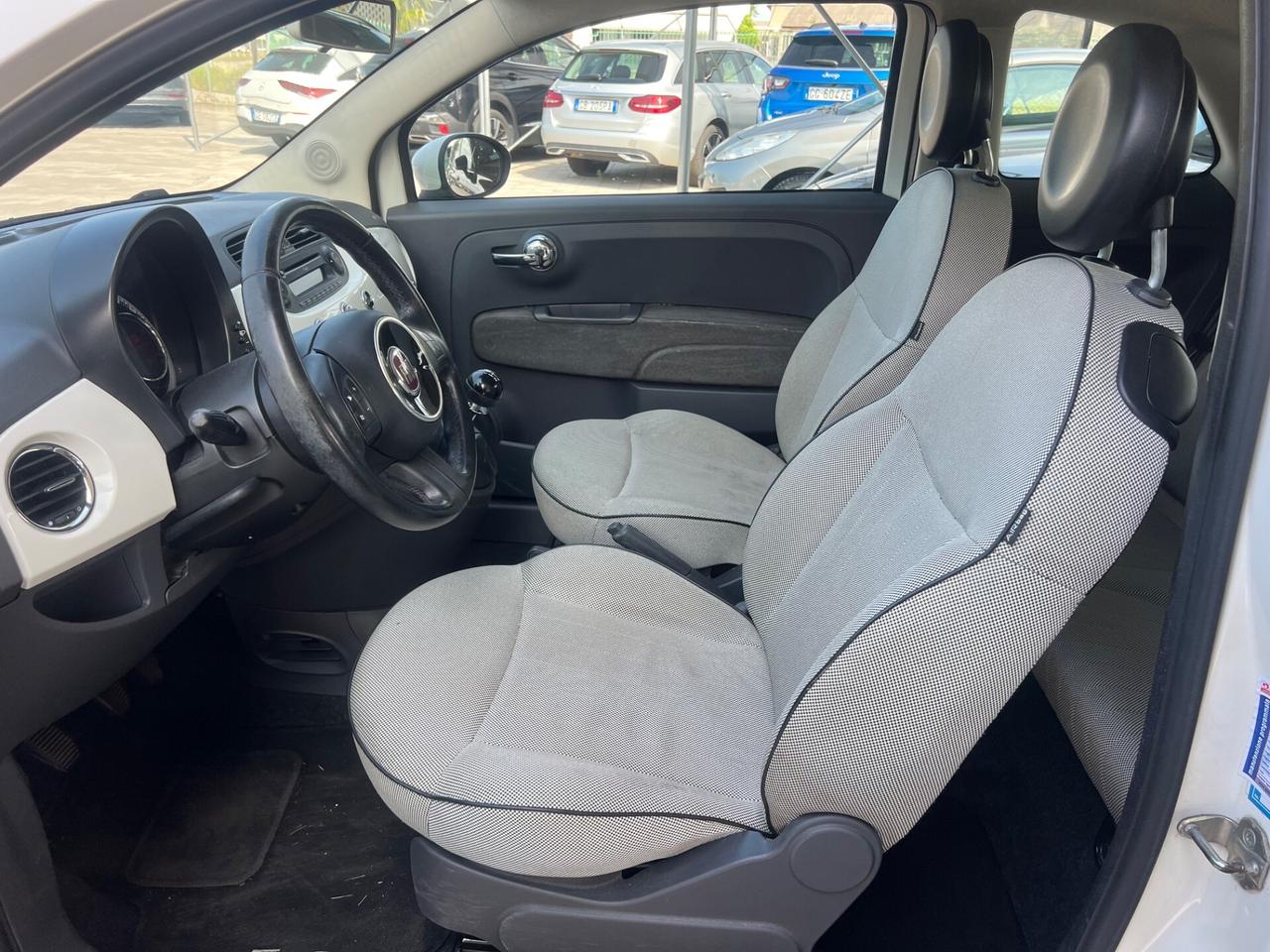 Fiat 500 1.3 Multijet 16V 75 CV Lounge FINANZIABILE