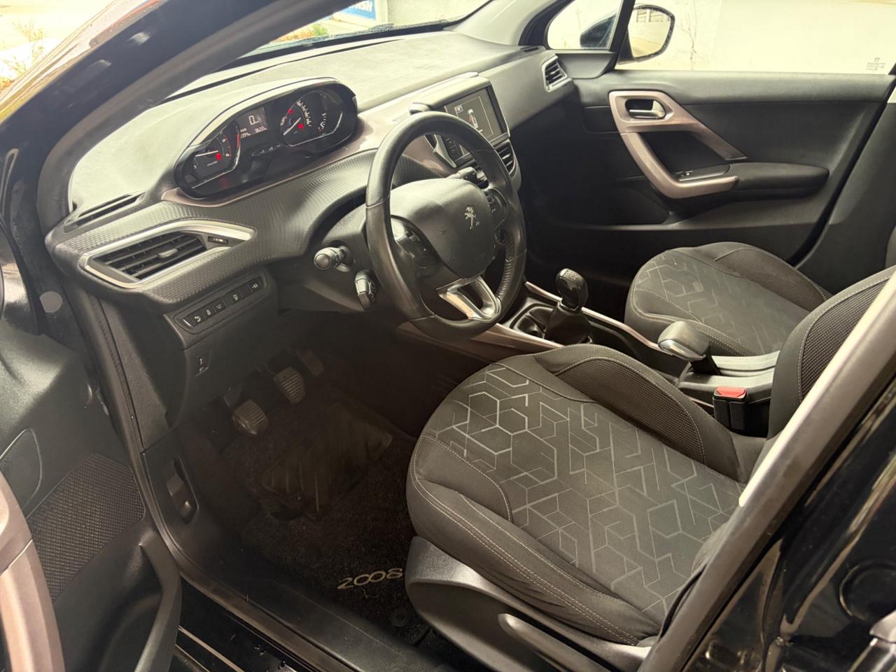 Peugeot 2008 1.6 e-HDi 92 CV Stop&Start Allure