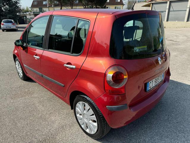RENAULT Modus 156,560km neopatentati Bellissima 1.2 16V Confort