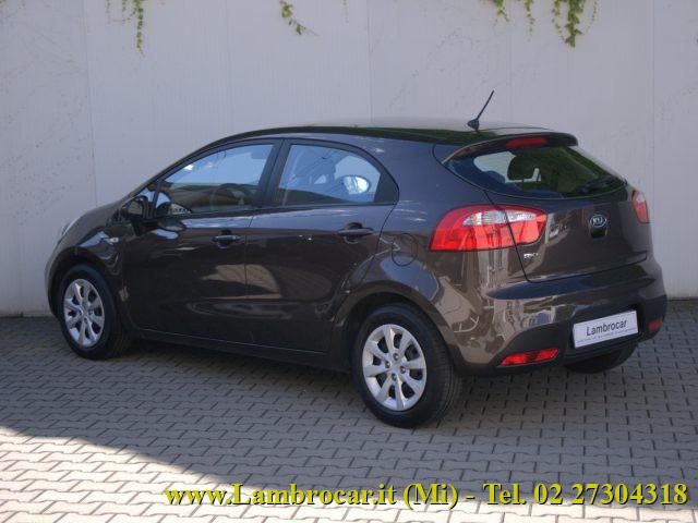 KIA Rio 1.2 CVVT 5p. EX