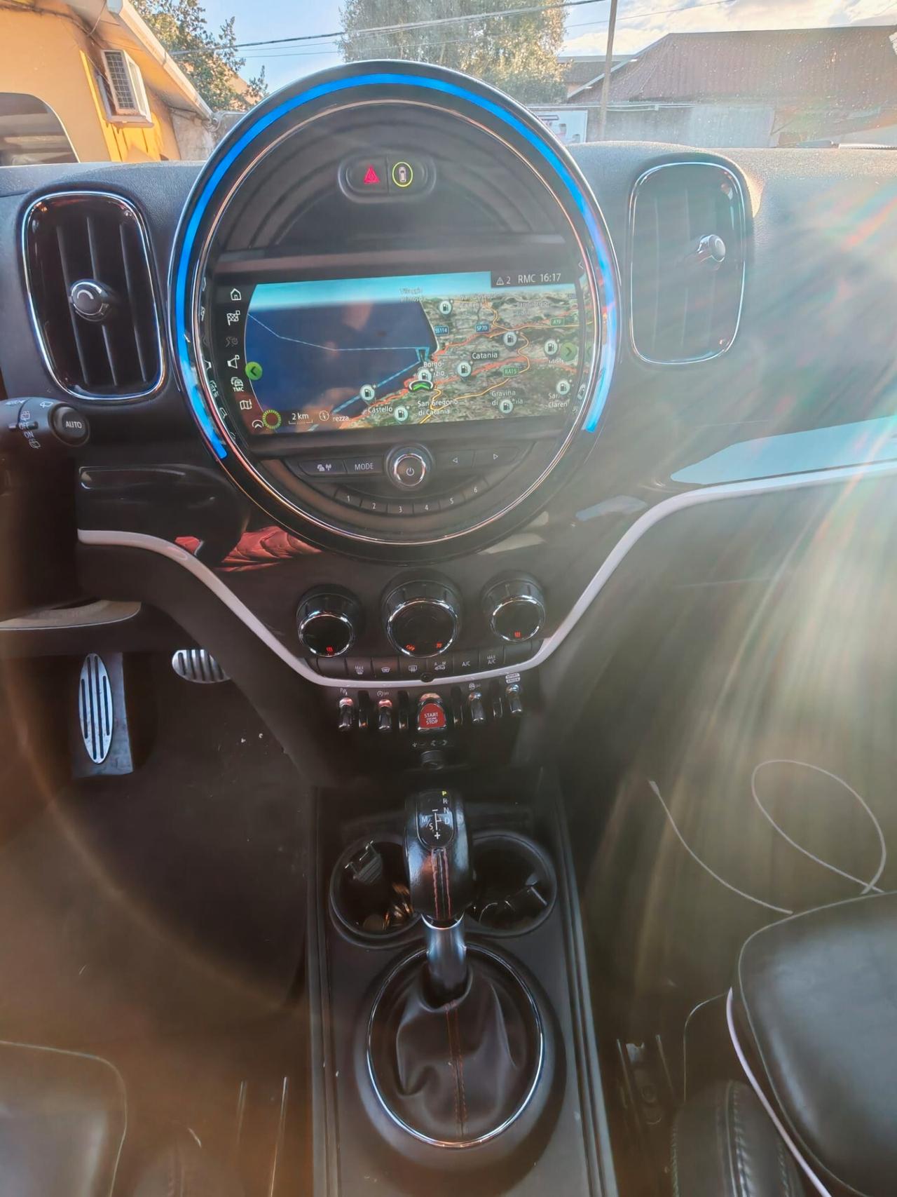 Mini Cooper D Countryman 2.0 SD Jungle Automatica