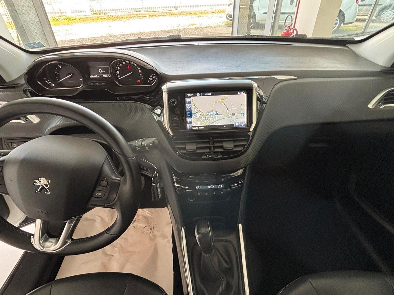 Peugeot 2008 1.6 e-HDi 115 CV Stop&Start Allure