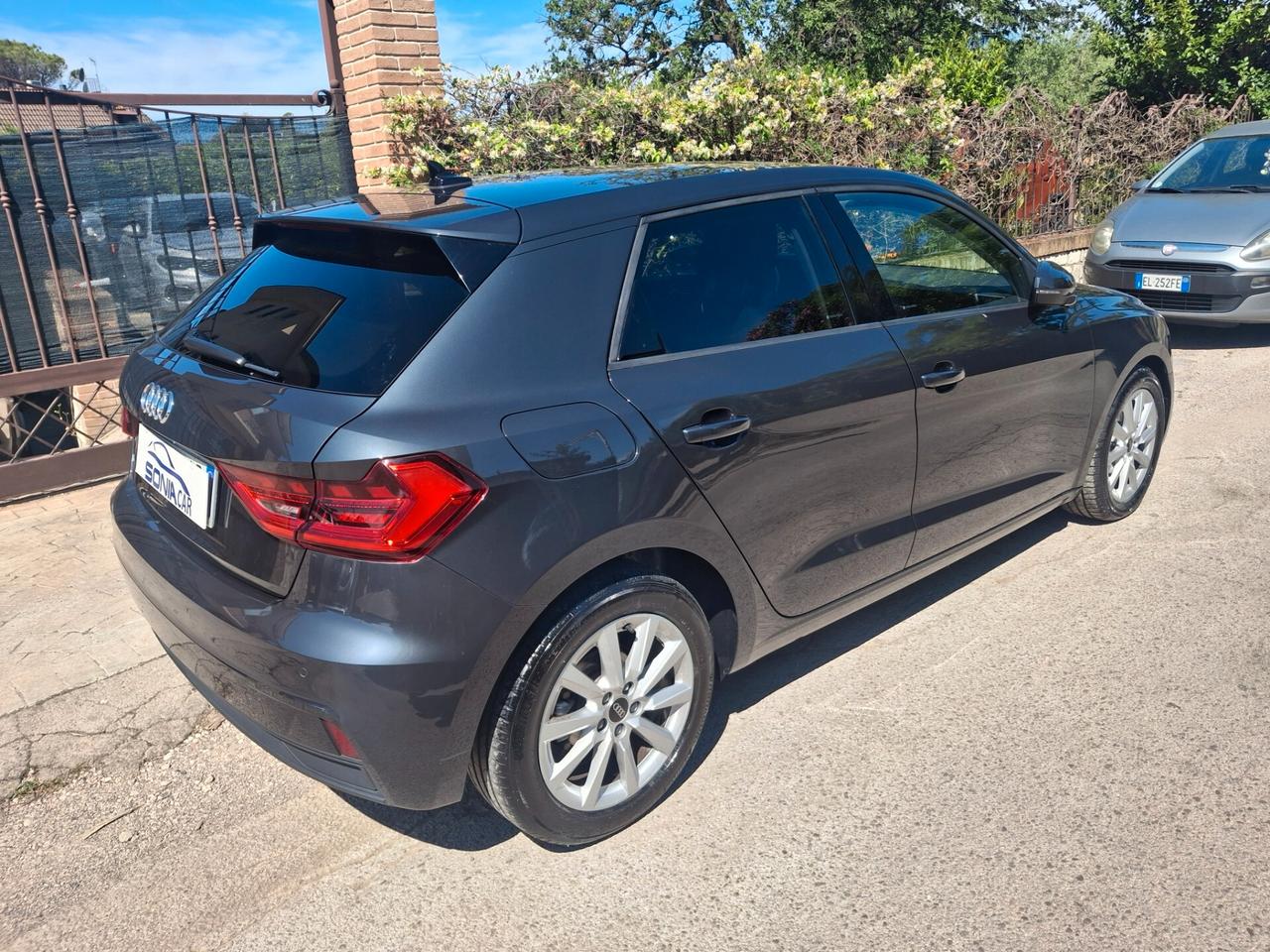 Audi A1 allstreet 30 TFSI Business 115cv