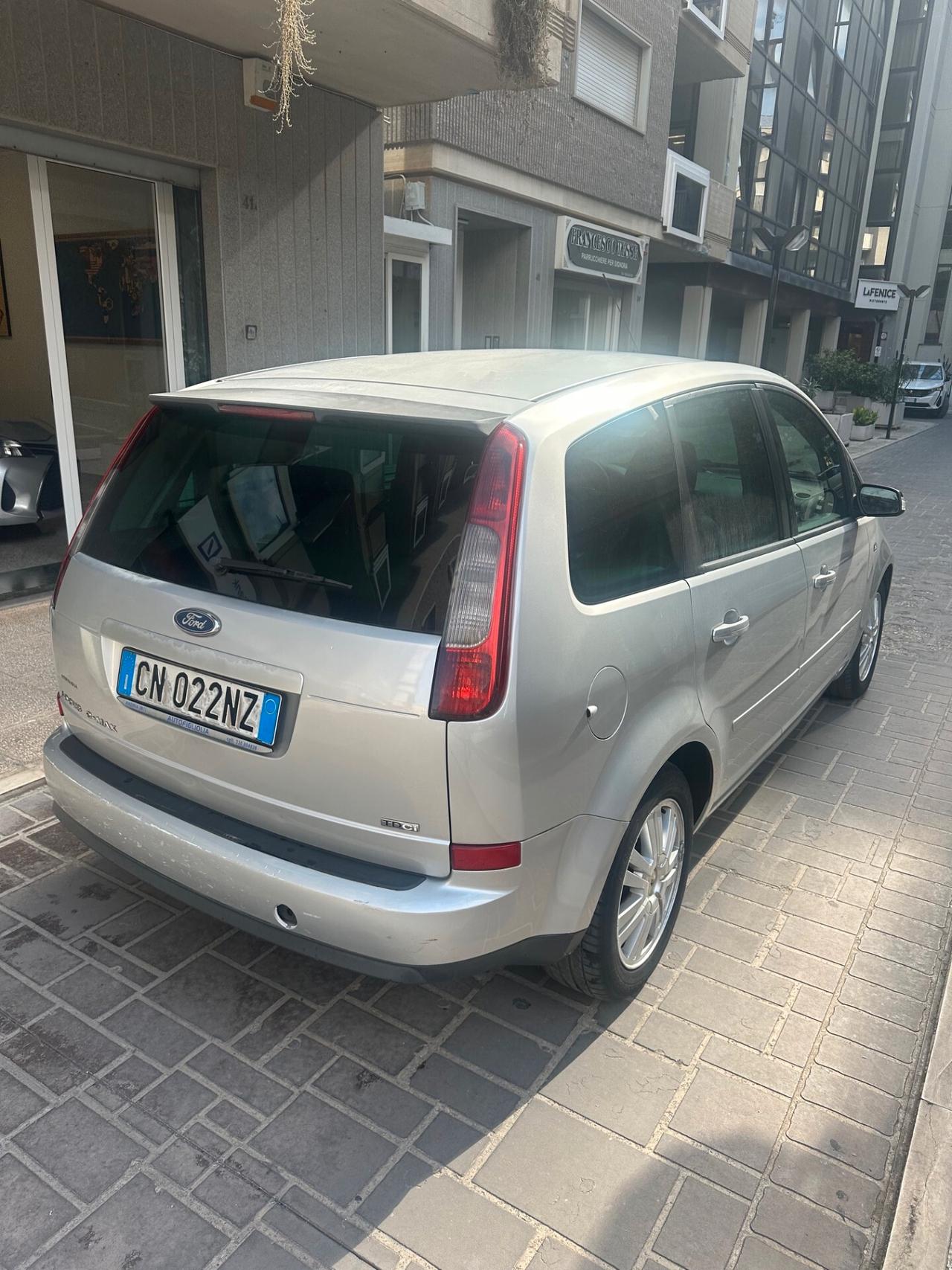 Ford Focus C-Max 1.6 TDCi (110CV) Ghia