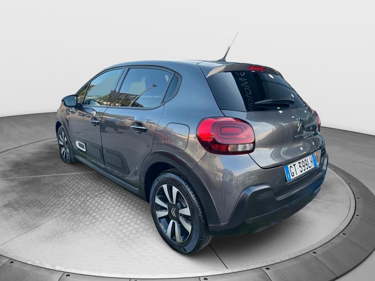 Citroen C3 1.2cc PureTech 110cv S&S Max