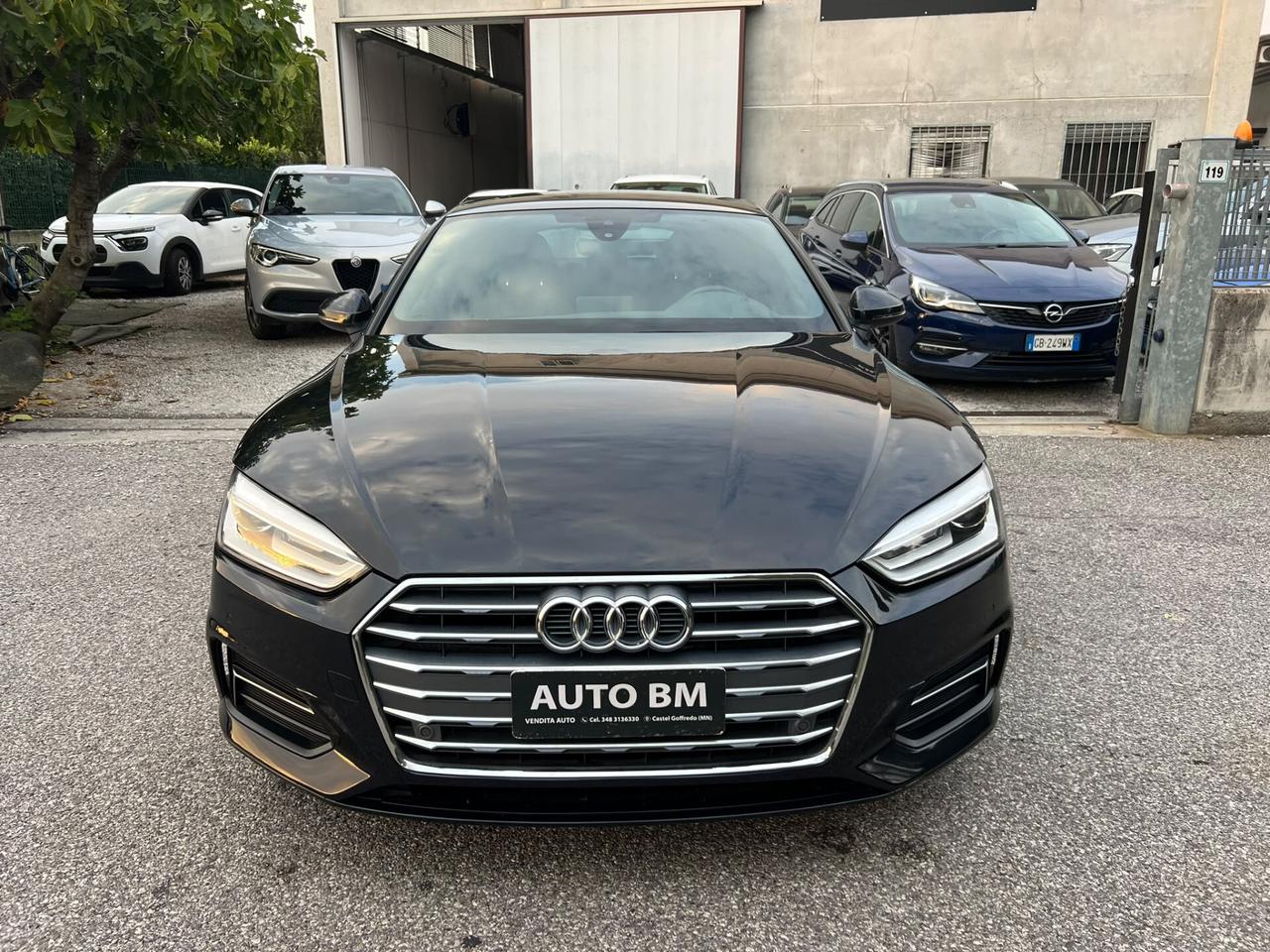 Audi A5 SPB 2.0 TDI 190 CV quattro Sport S LINE