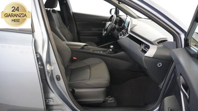 TOYOTA C-HR 1.8 Hybrid E-CVT Business