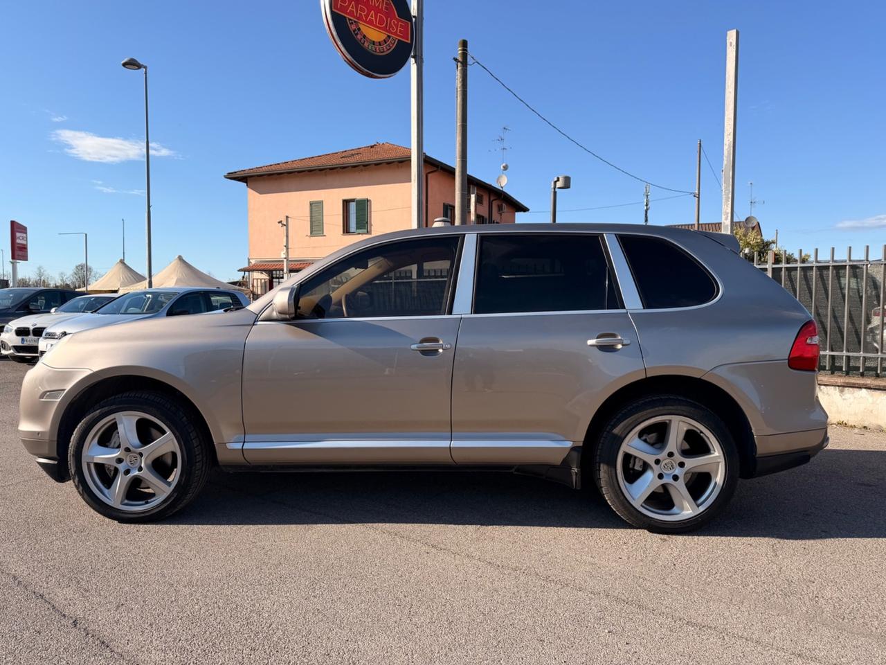 Porsche Cayenne 4.8 S