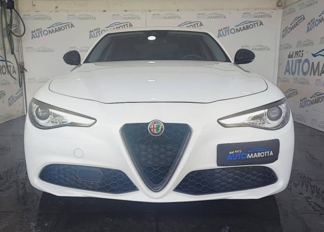 Alfa Romeo Giulia 2.2 t Super 150cv auto