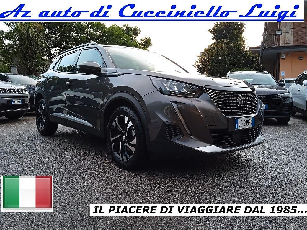 Peugeot 2008 BlueHDi 100 S&S Allure Navi Pack