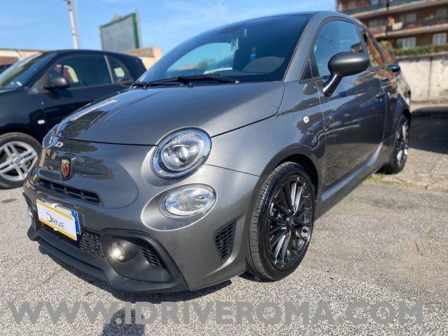 ABARTH 595 1.4 Turbo T-Jet 165 CV