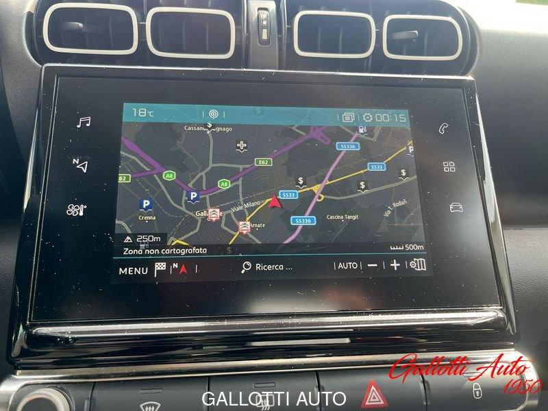 Citroën C3 Aircross PureTech 110 S&S Shine