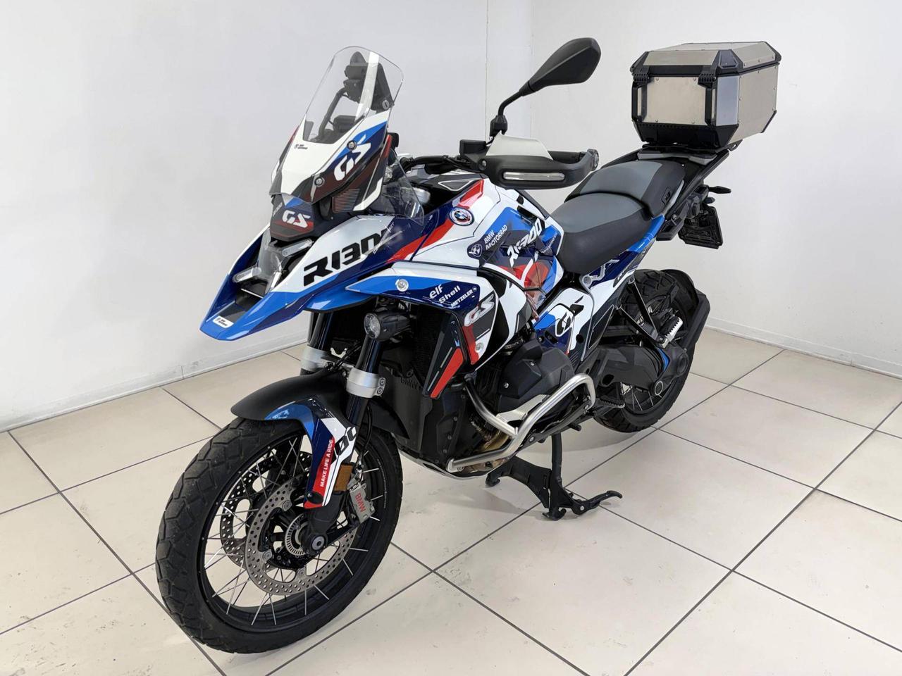 BMW R 1300 GS Trophy