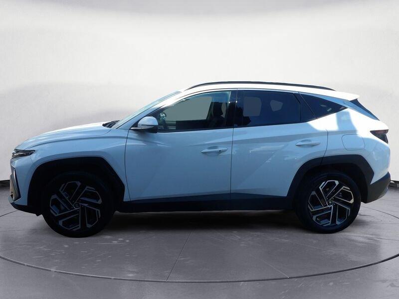Hyundai Tucson Tucson 1.6 HEV aut.Exellence