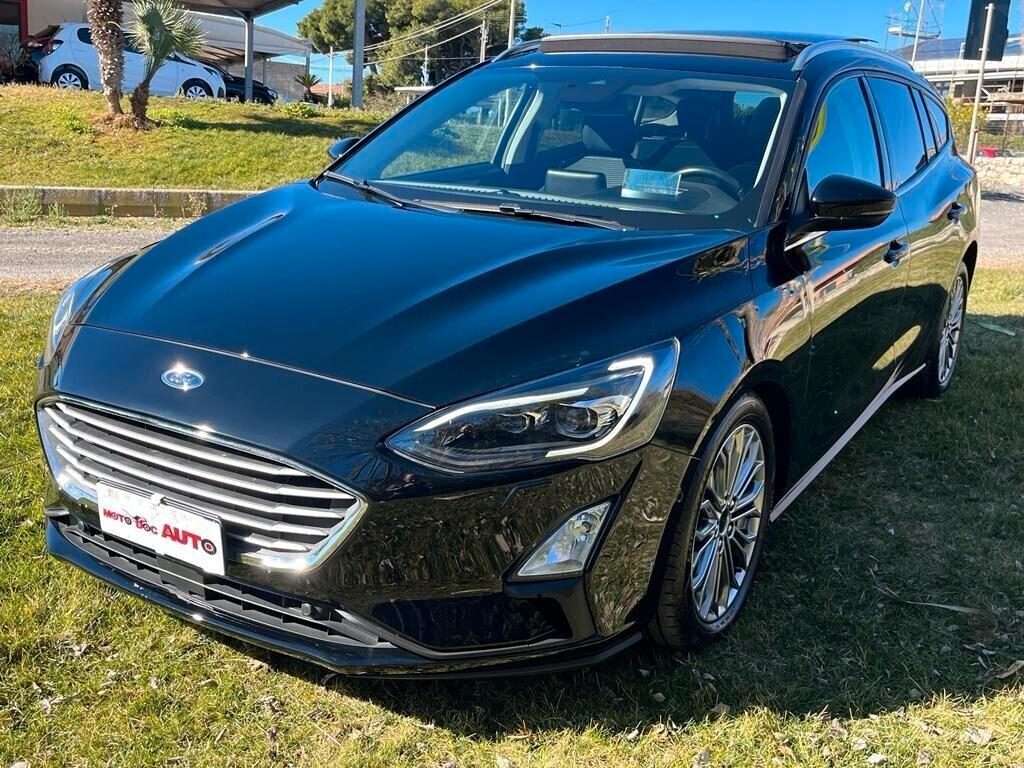 Ford Focus 2.0 EcoBlue 150 CV Aut. SW ST Line Co-Pilot