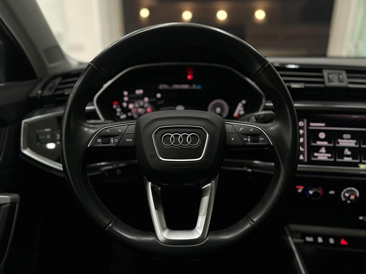 Audi Q3 Sportback 35 TDI S tronic line edition