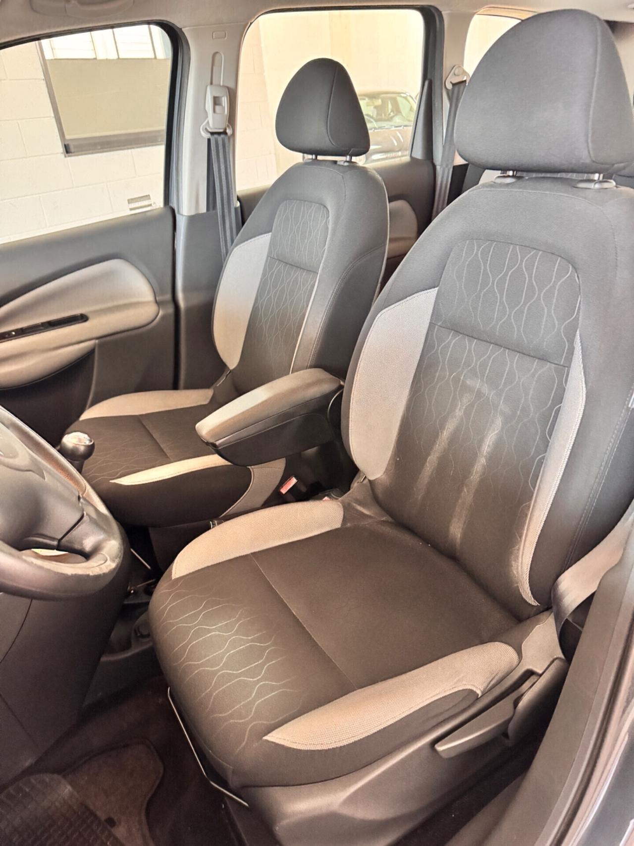 Citroen C3 Picasso C3 Picasso 1.6 HDi 90 Exclusive