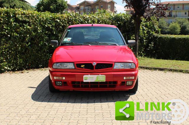 LANCIA Delta 2ª serie HPE 2.0 i.e. 16V HF Turbo 186 CV 2WD