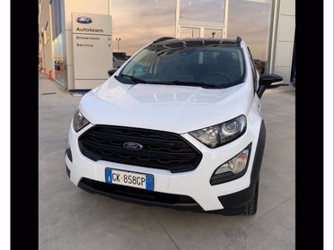 FORD Ecosport 1.0 ecoboost active s&s 125cv del 2022