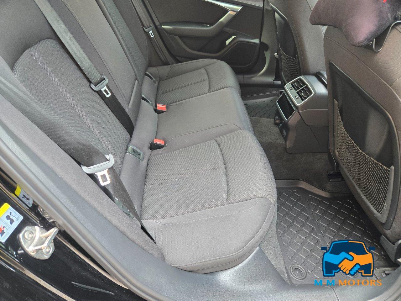 Audi A6 Avant 40 2.0 tdi mhev s-tronic