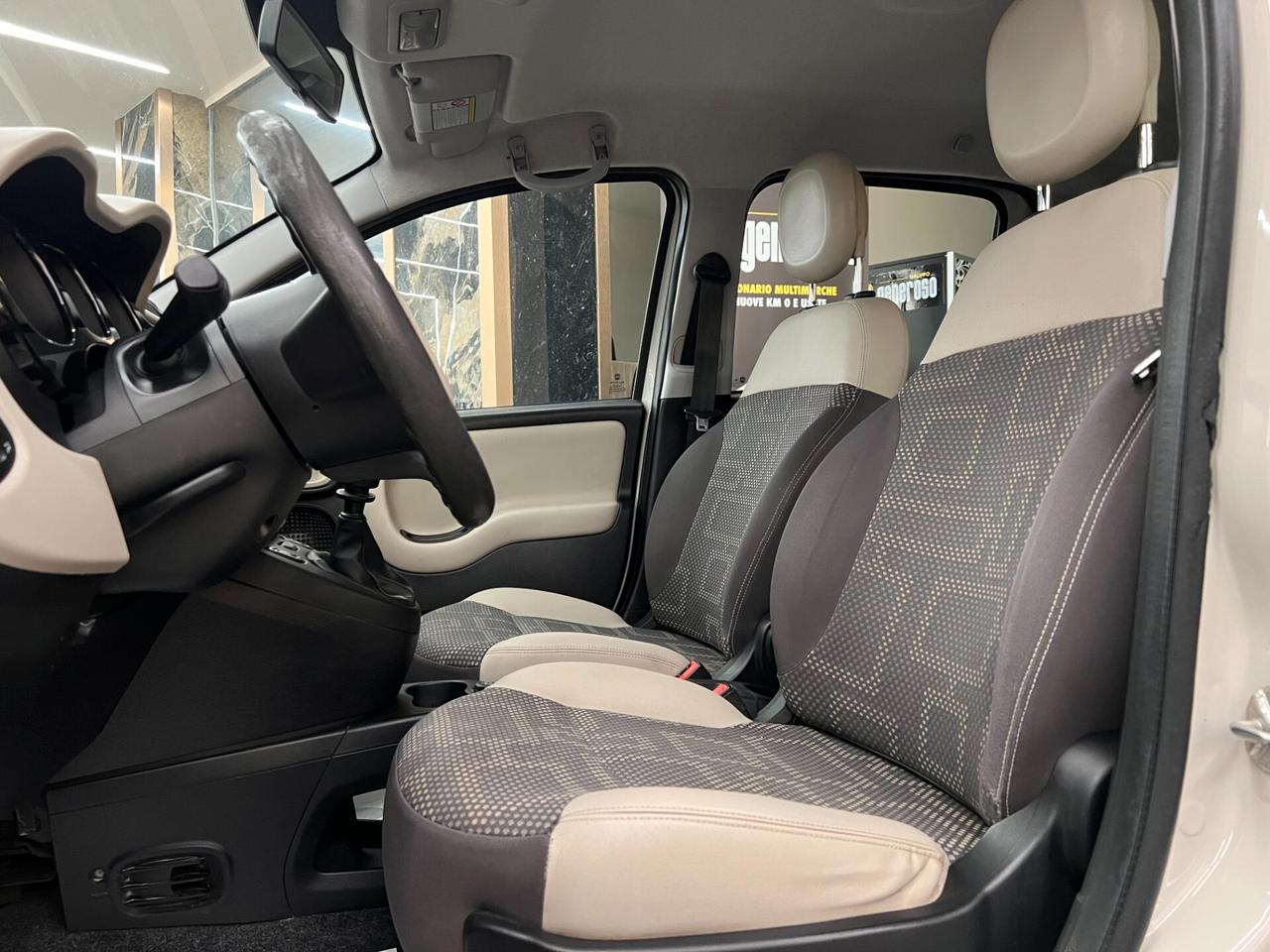 Fiat Panda 0.9 TwinAir Turbo 4x4 85cv