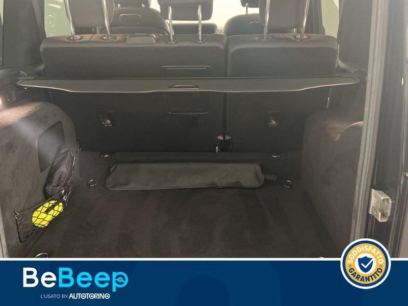 Mercedes-Benz Classe G G 400 D AMG LINE 330CV AUTO