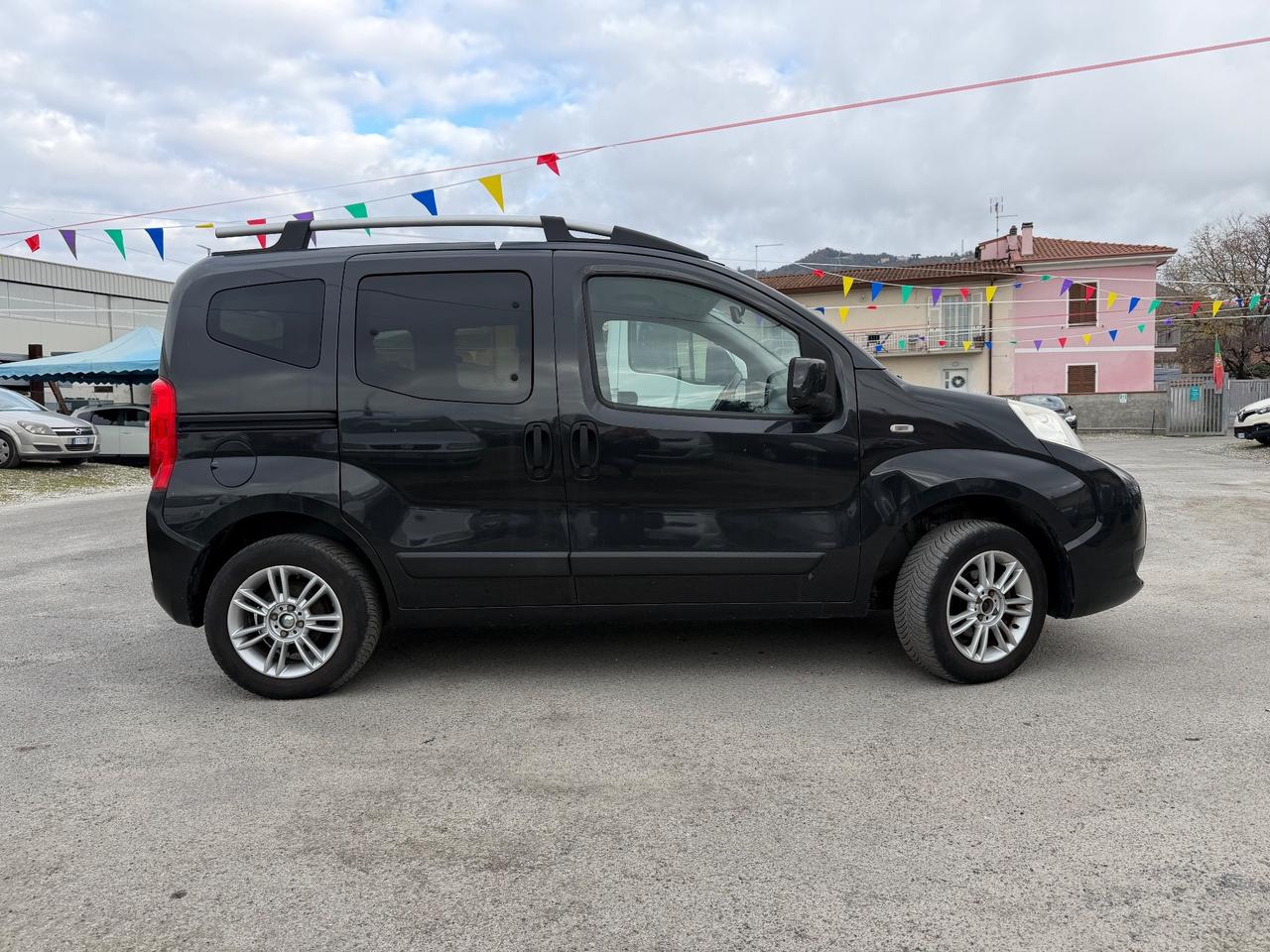 Fiat Qubo 1.4 8V 77 CV Dynamic Natural Power