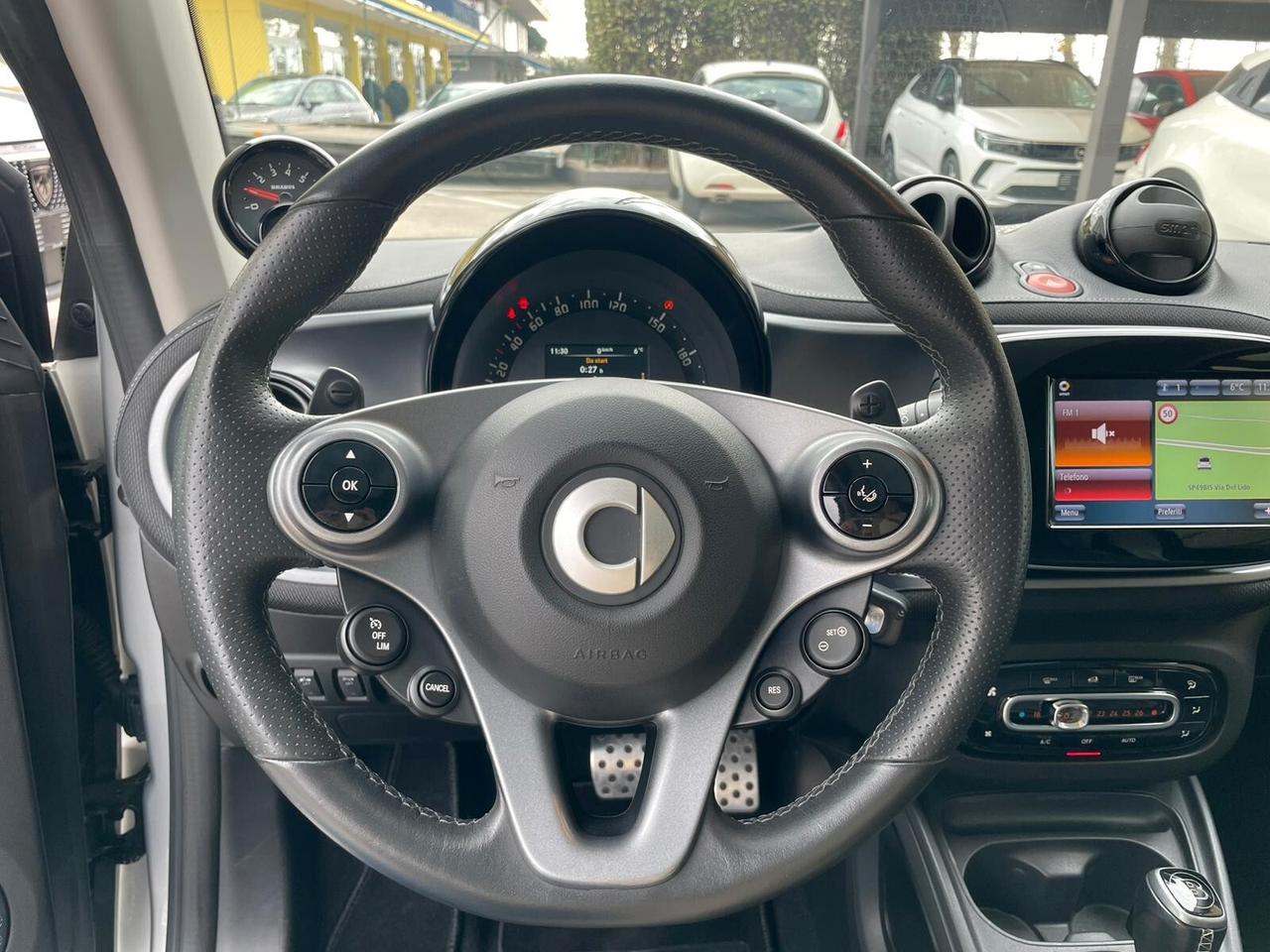 Smart fortwo 0.9 Turbo Twin BRABUS Xclusive 109CV