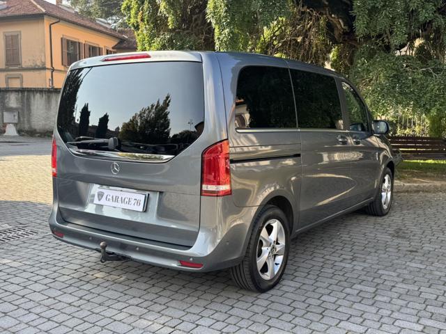 MERCEDES-BENZ V 250 d Automatic 4Matic Sport Compact