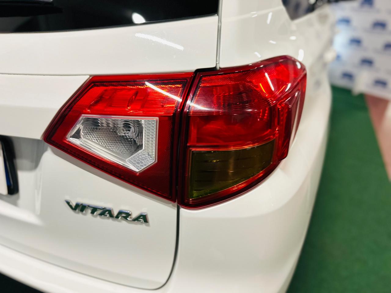 Splendida Suzuki Vitara 1.6/2016/kmcerti/euro6