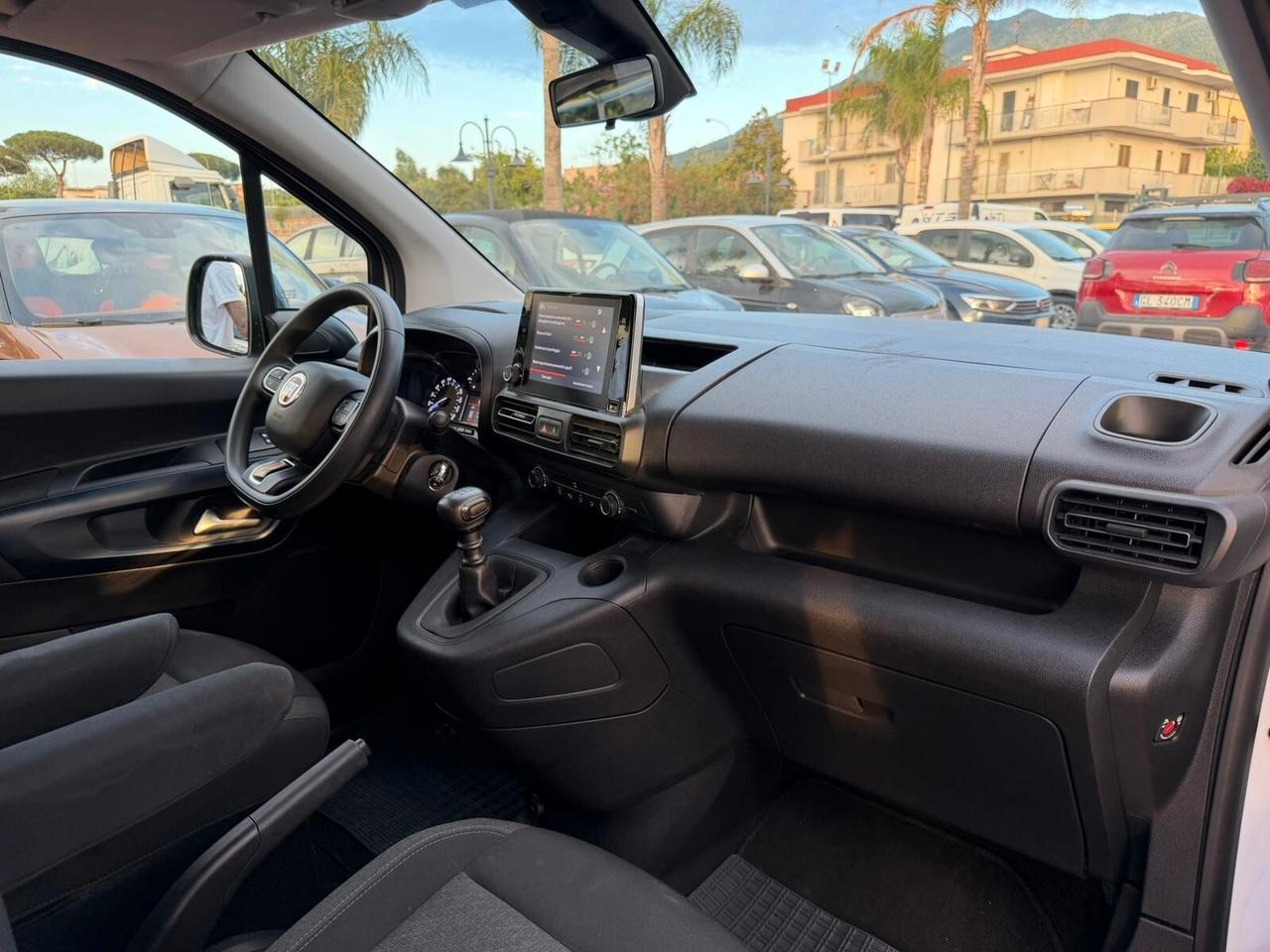 Fiat Doblo Doblò 1.5 BlueHdi 100CV Combi N1
