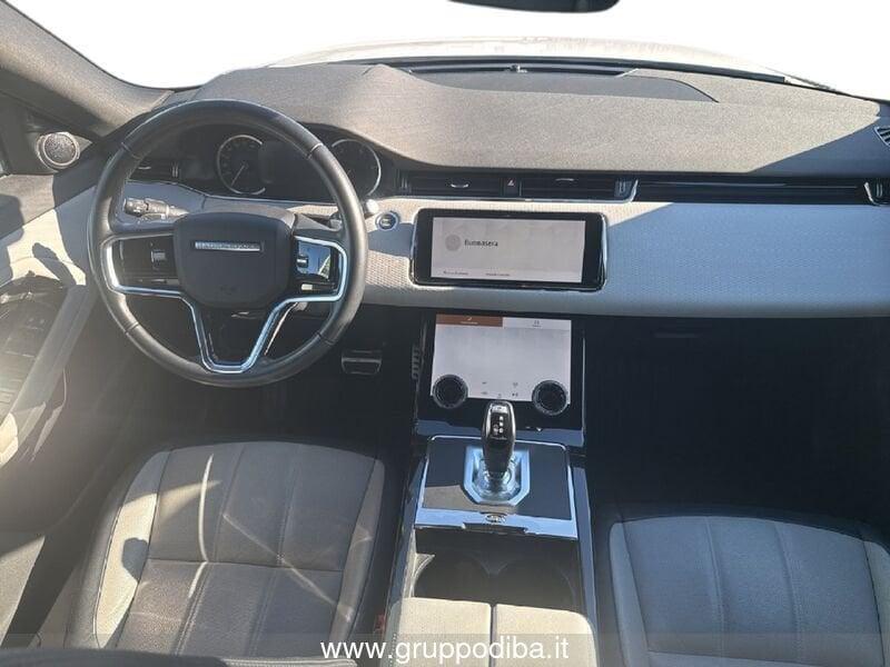 Land Rover RR Evoque Range Rover Evoque II 2019 Die Range Rover Evoque 2.0d i4 mhev R-Dynamic S awd 16