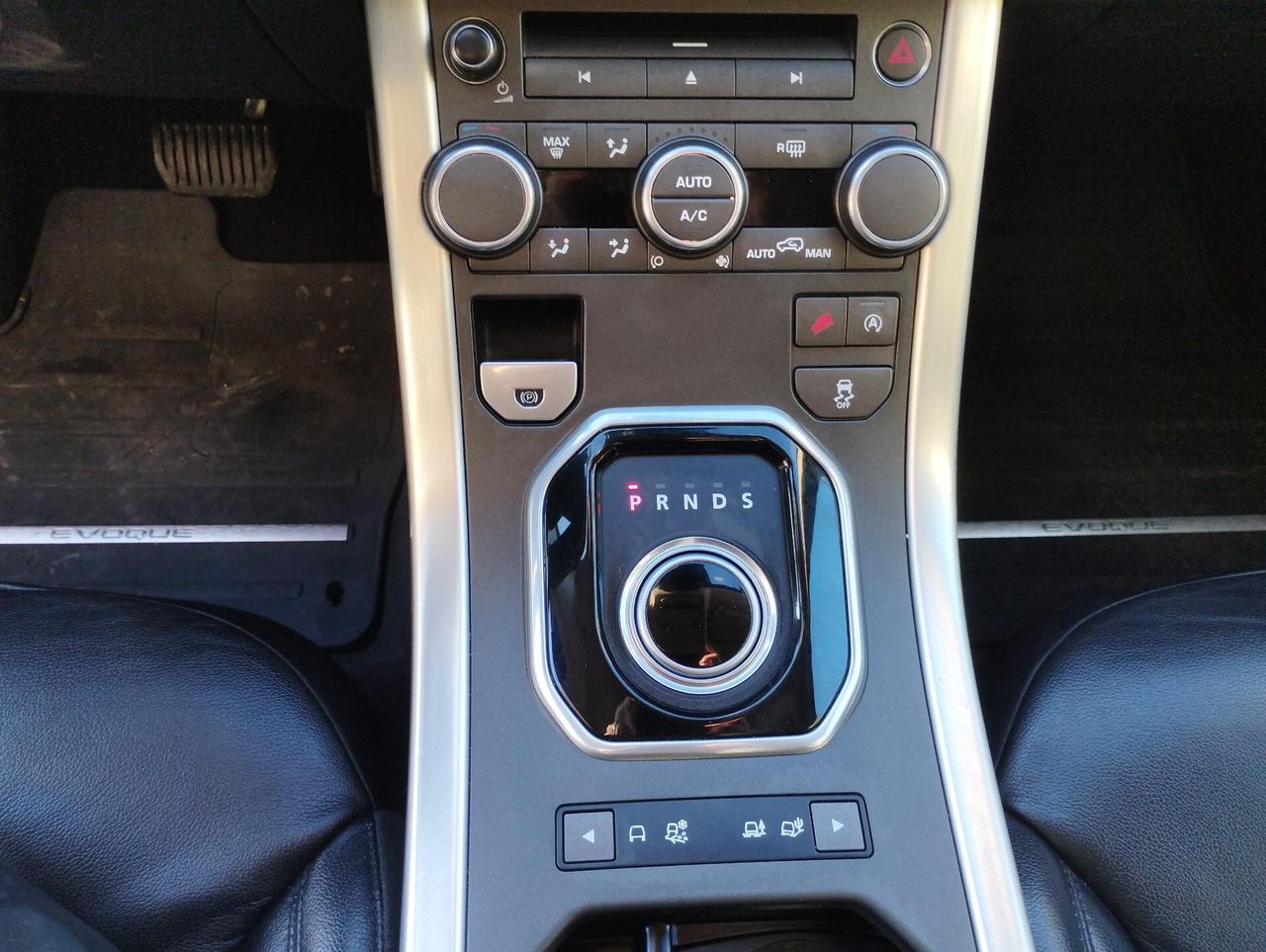 Land Rover Range Evoque 2.0 TD4 150 CV 5p. SE