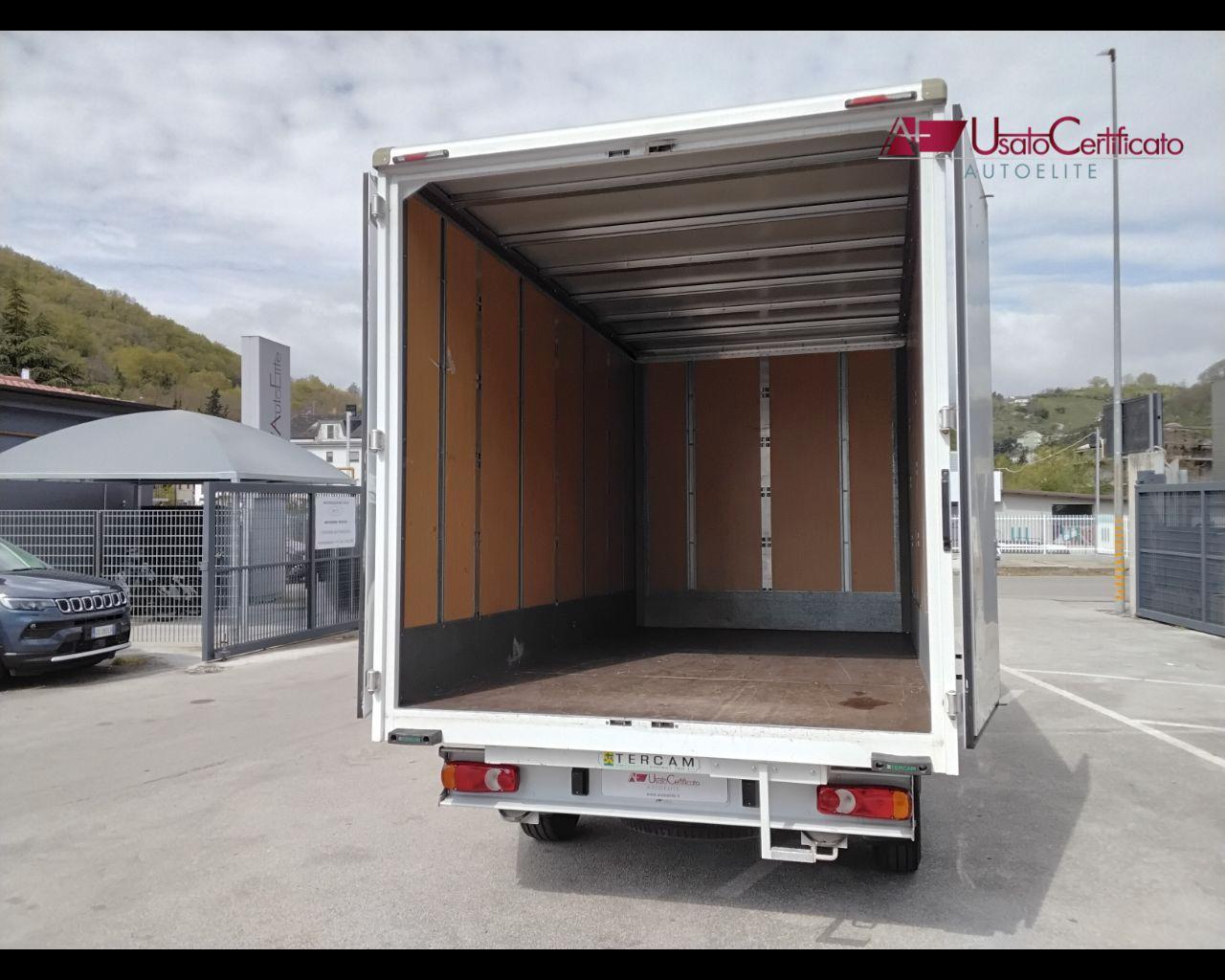 FIAT Ducato 35 2.3 MJT 140CV PLM-SL Cabinato Maxi