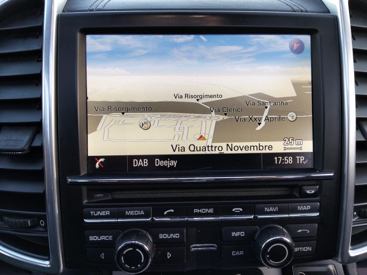 Porsche Cayenne 4.1 S Diesel 382Cv*Stra Full Optional