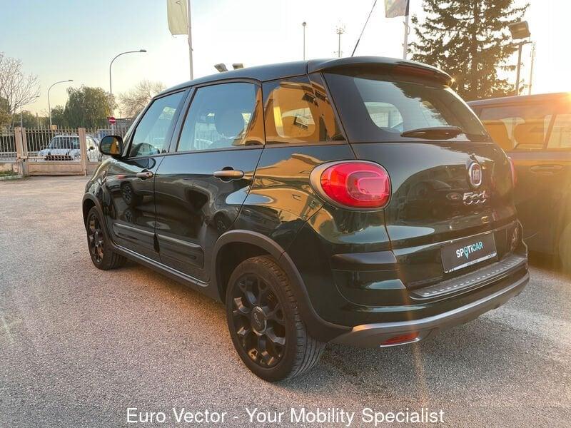 FIAT 500L 1.3 Multijet 95 CV Dualogic Trekking