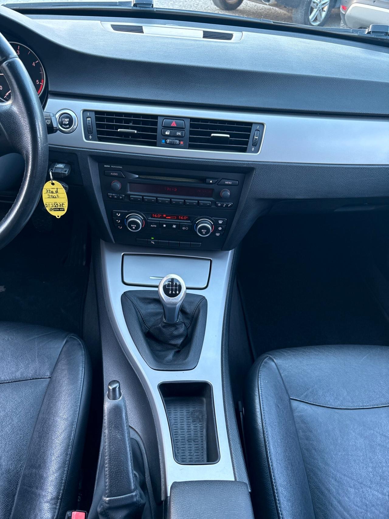 Bmw 320d - Berlina