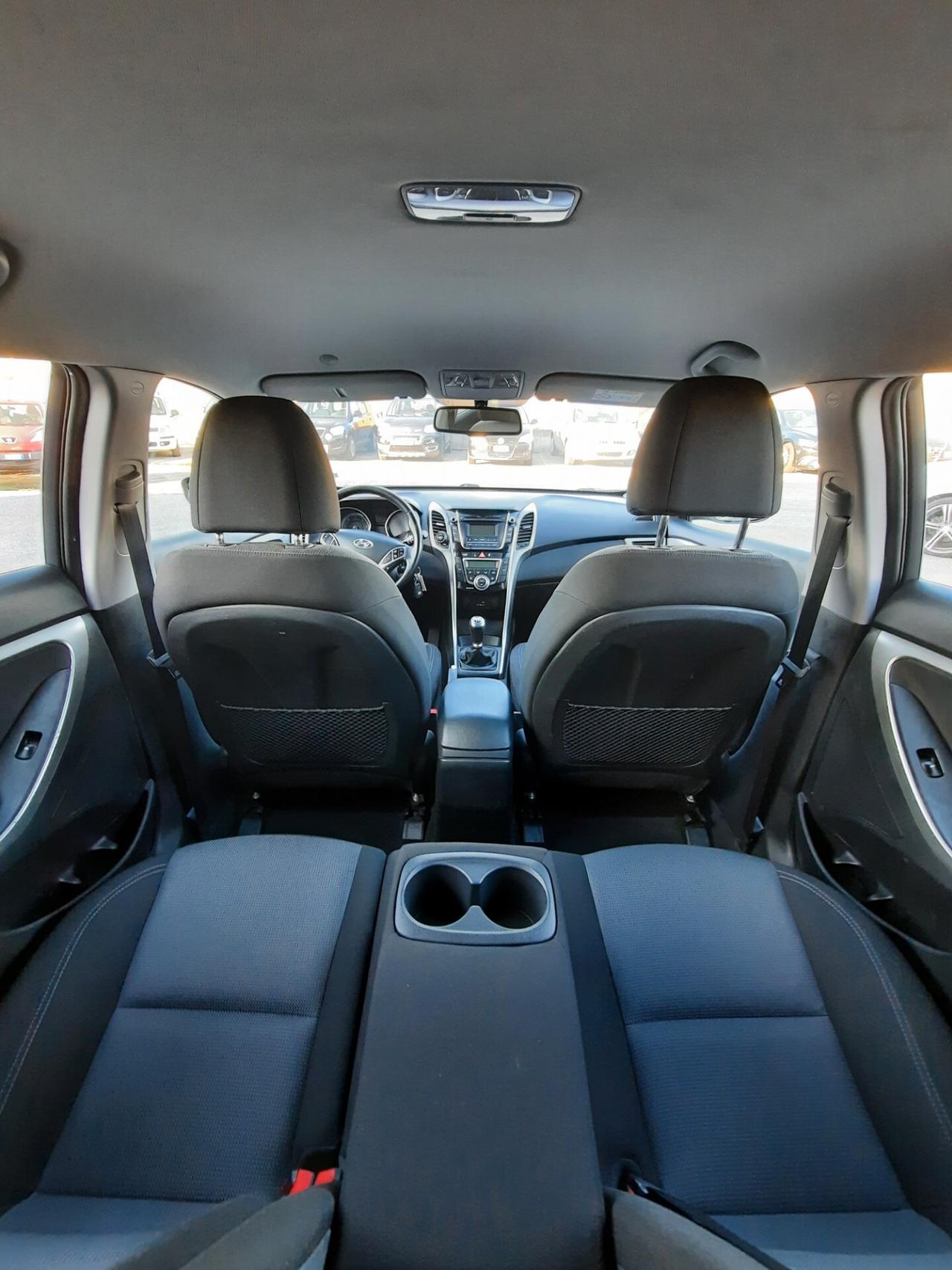 Hyundai i30 1.6 CRDi 5p. Comfort