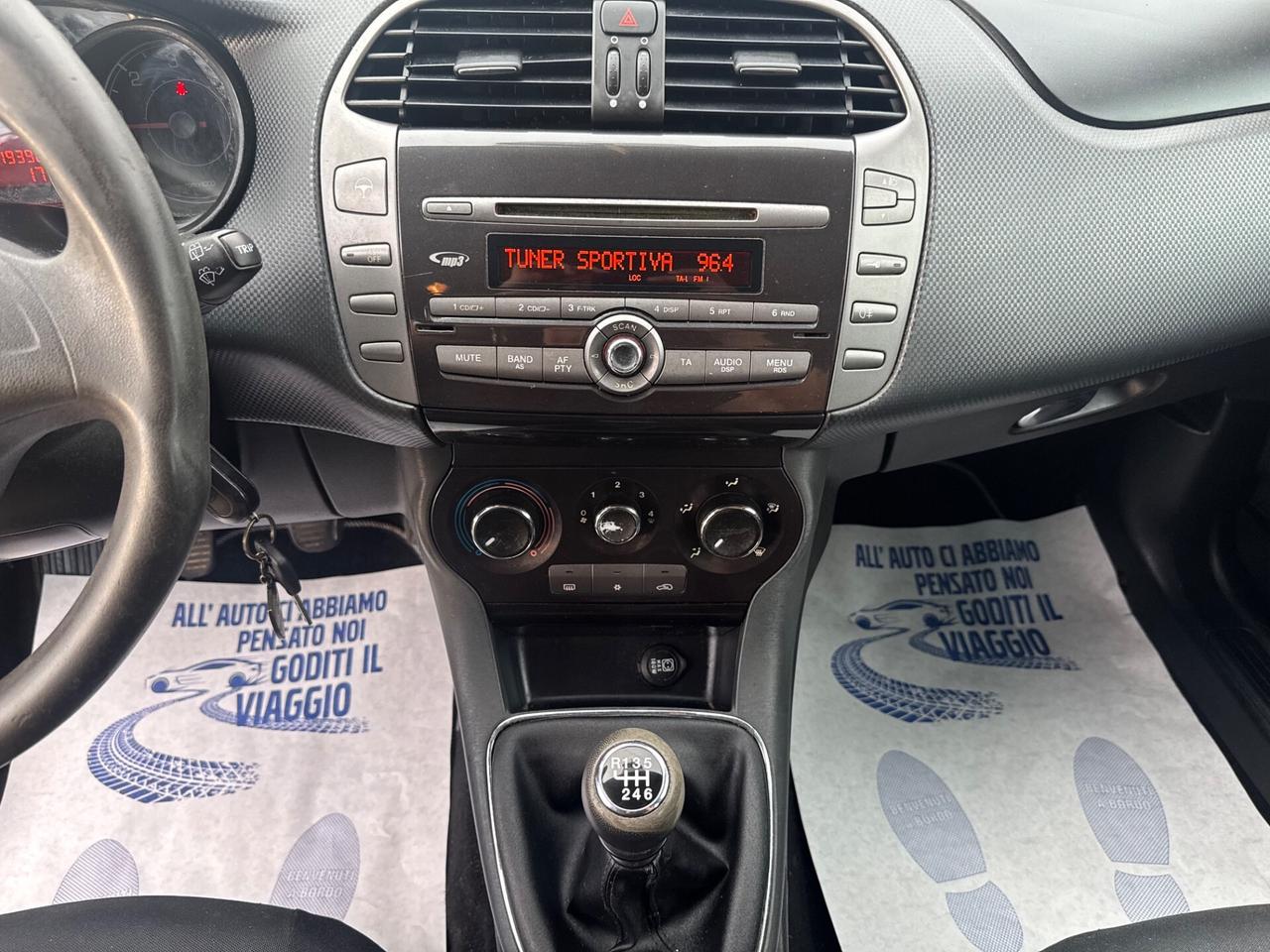 Fiat Bravo 1.6 MJT 105 CV DPF Emotion