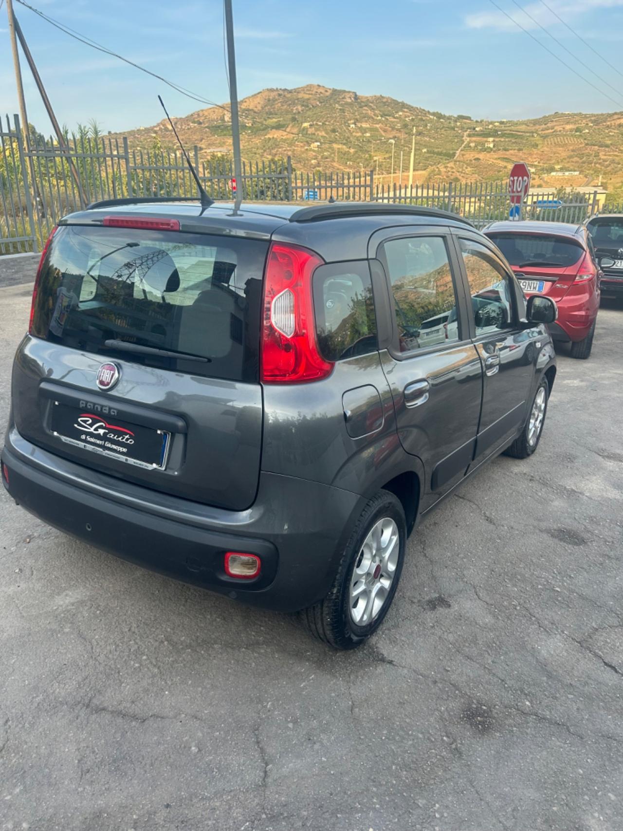 Fiat Panda 1.2 Lounge