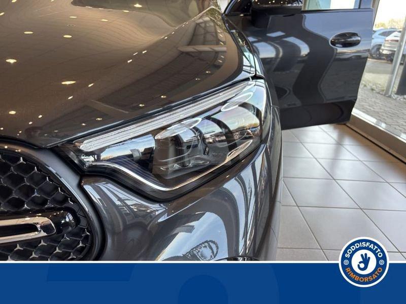 Mercedes-Benz GLC 220d 4Matic AMG Line Advanced